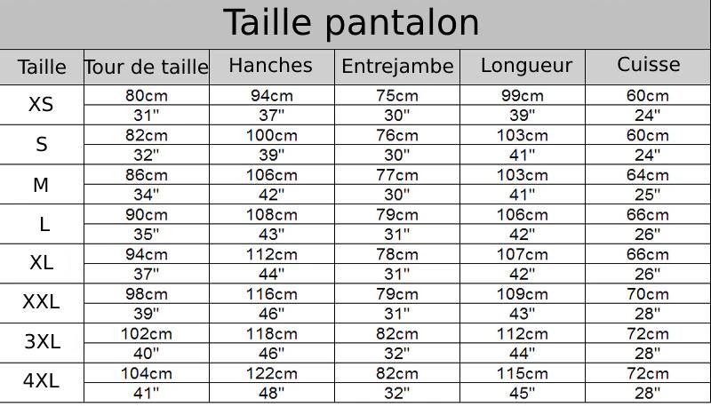 Pantalon ubas treillis cam europre cam sable